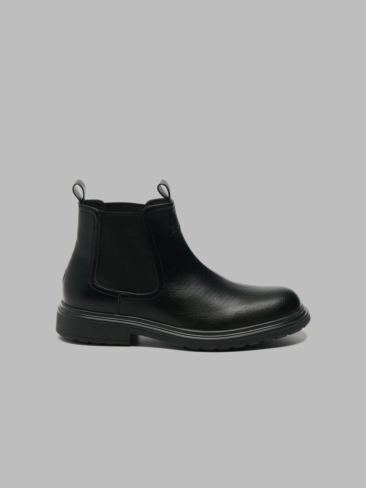 Stivaletti Chelsea F6GRADY01SIT BLK BLAUER SHOES 