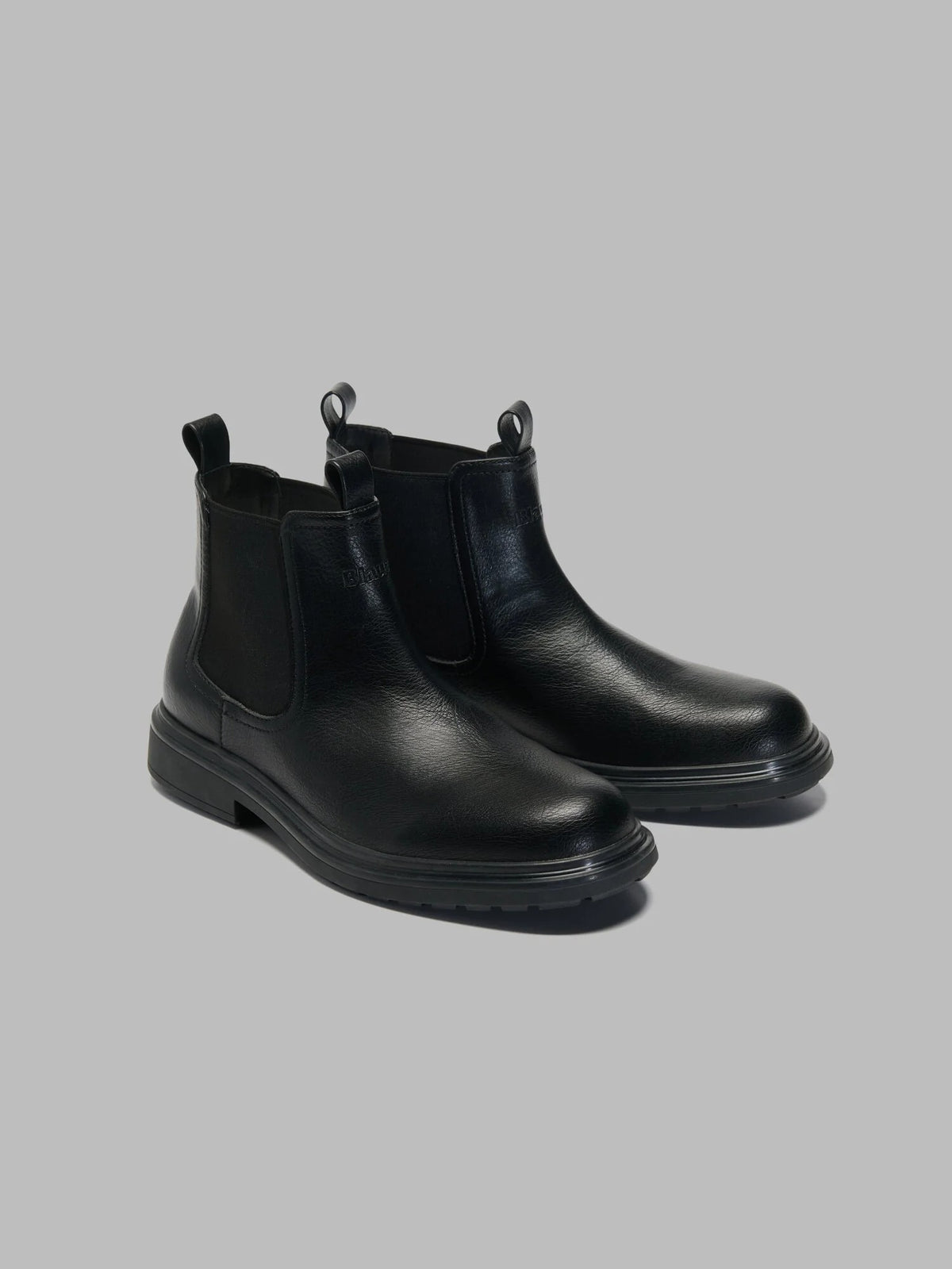 Stivaletti Chelsea F6GRADY01SIT BLK BLAUER SHOES 