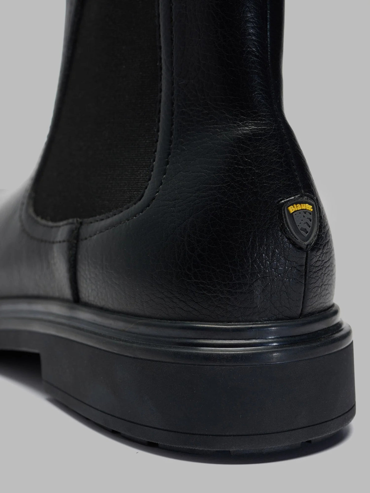 Stivaletti Chelsea F6GRADY01SIT BLK BLAUER SHOES 
