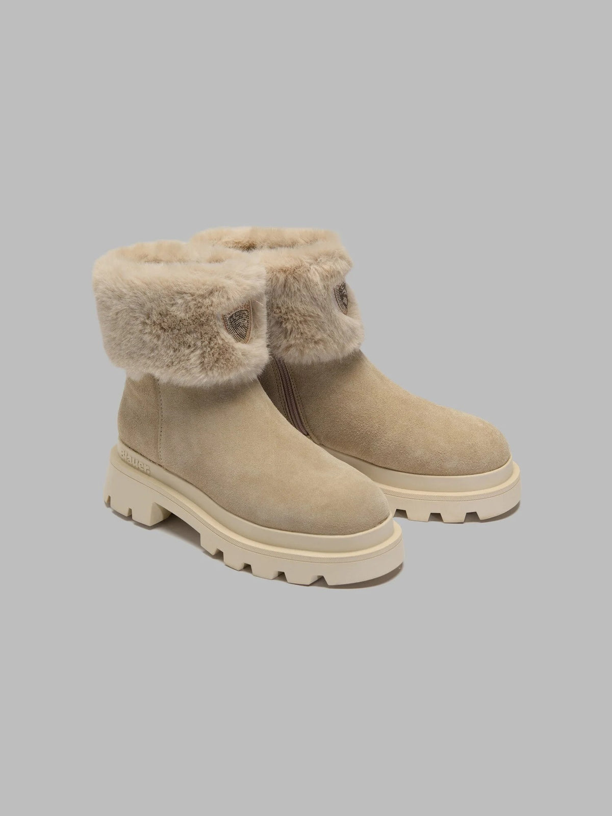 Stivaletto Kimmel F6KIMMEL10SUE BEI BLAUER SHOES 