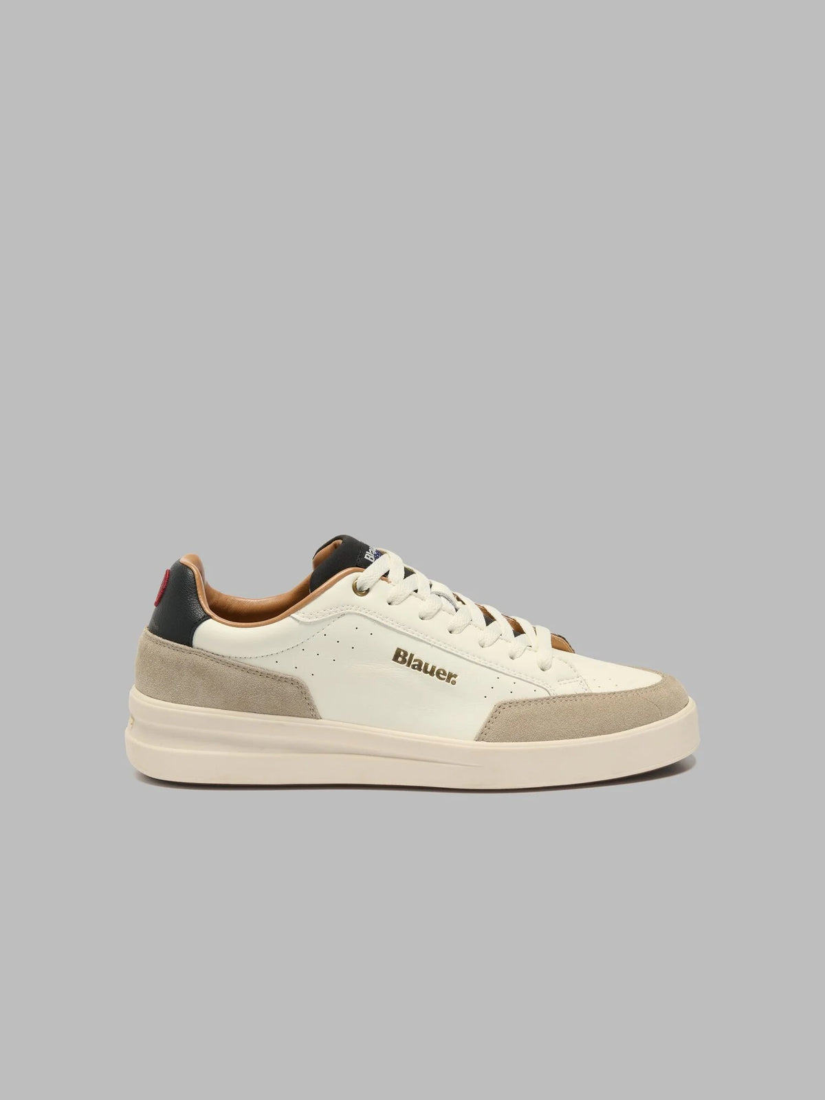 Sneakers Kyoto F6KYOTO01SUL CREBLK BLAUER SHOES 