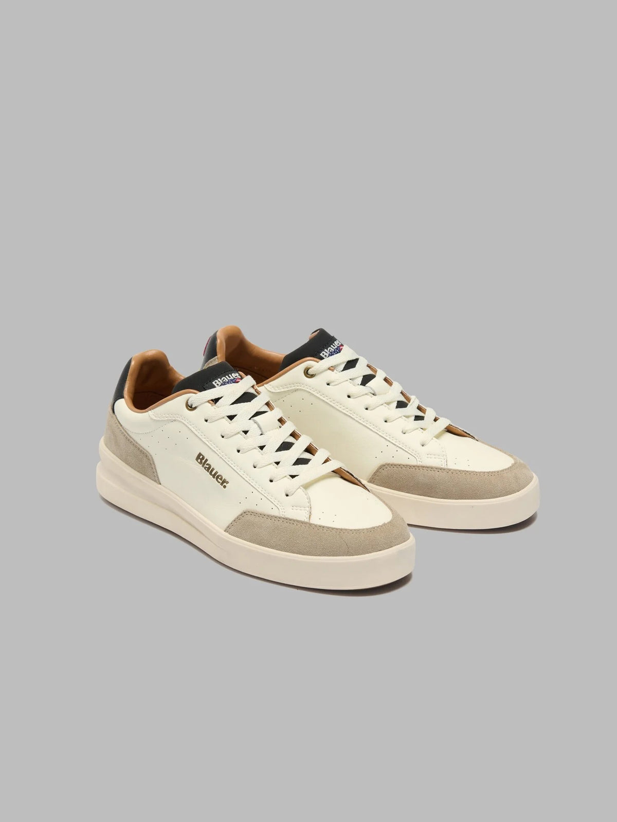 Sneakers Kyoto F6KYOTO01SUL CREBLK BLAUER SHOES 