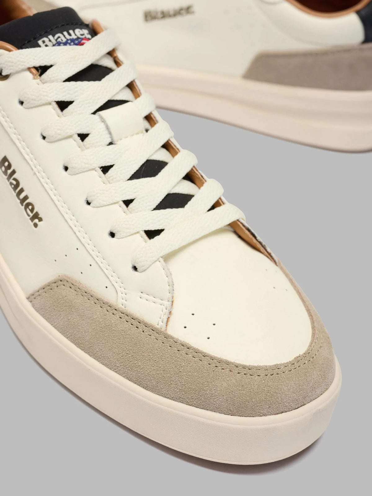 Sneakers Kyoto F6KYOTO01SUL CREBLK BLAUER SHOES 