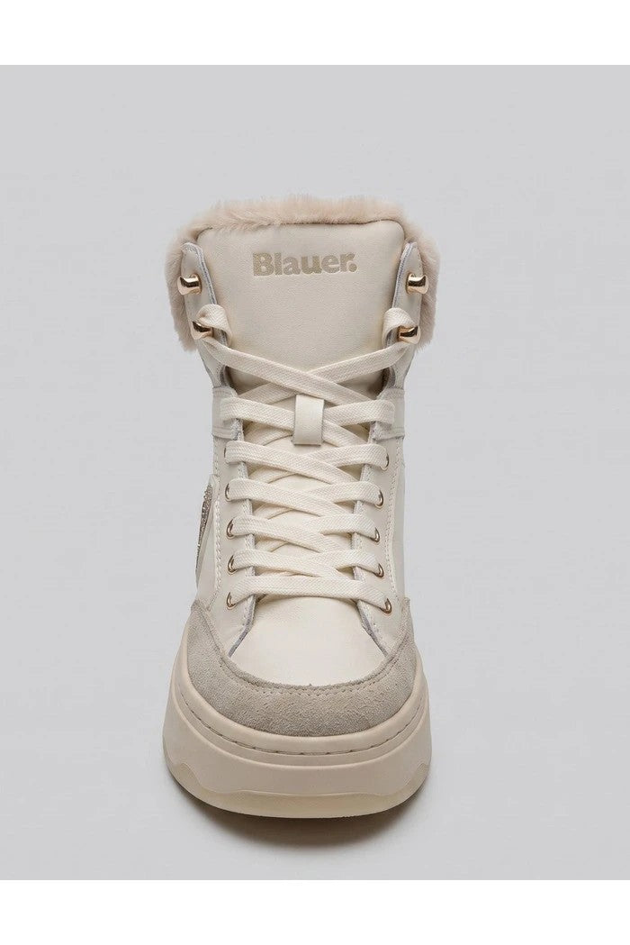 Stivaletti Maribel F6MARIBEL02LES CRE BLAUER SHOES 