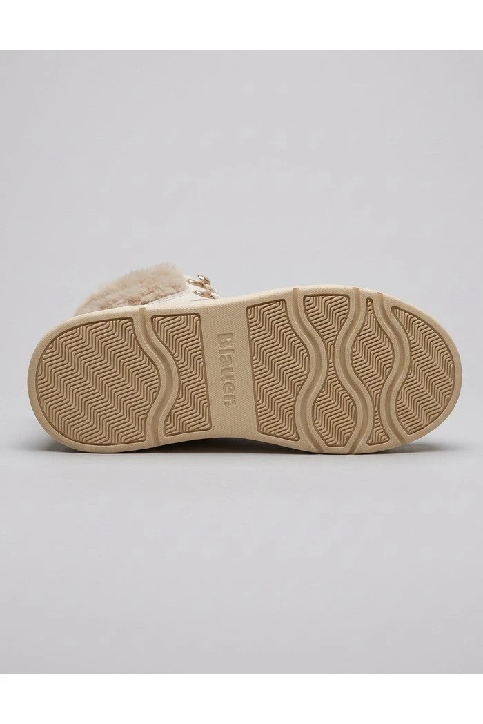 Stivaletti Maribel F6MARIBEL02LES CRE BLAUER SHOES 