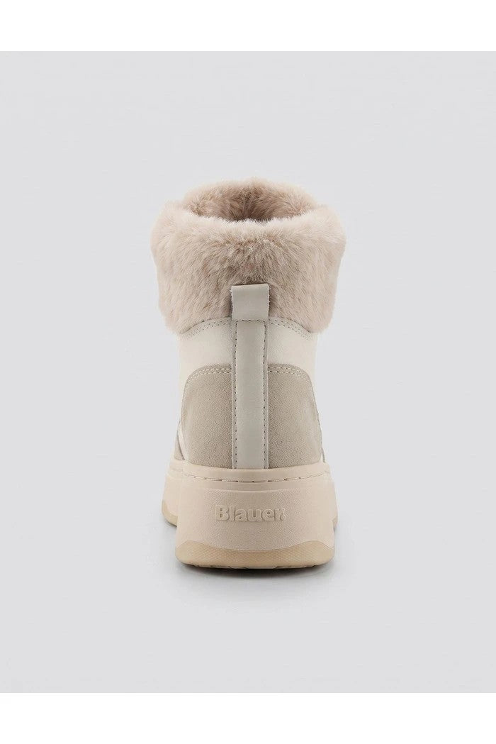 Stivaletti Maribel F6MARIBEL02LES CRE BLAUER SHOES 