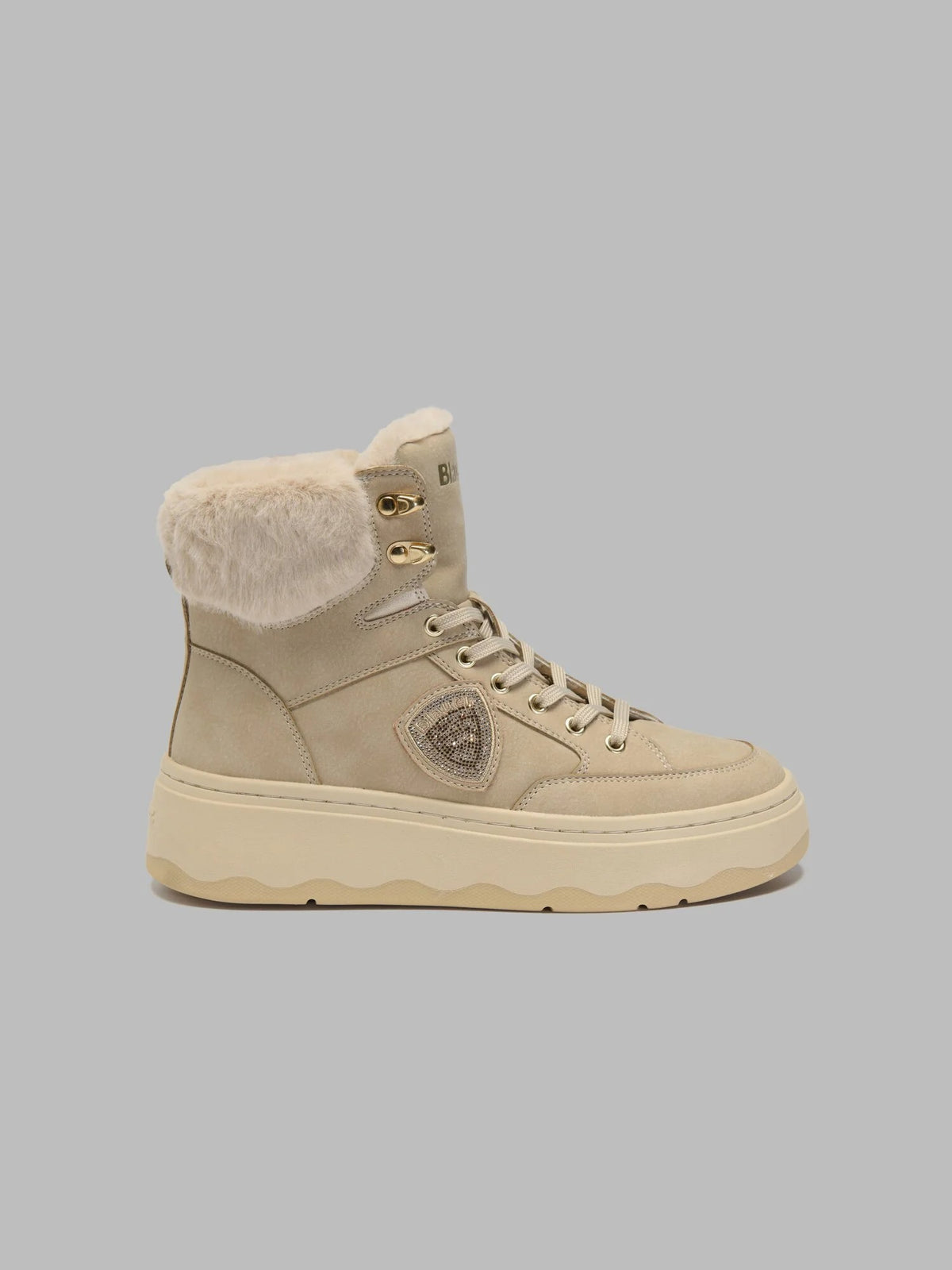 Stivaletti Maribel F6MARIBEL02NUB TAU BLAUER SHOES 