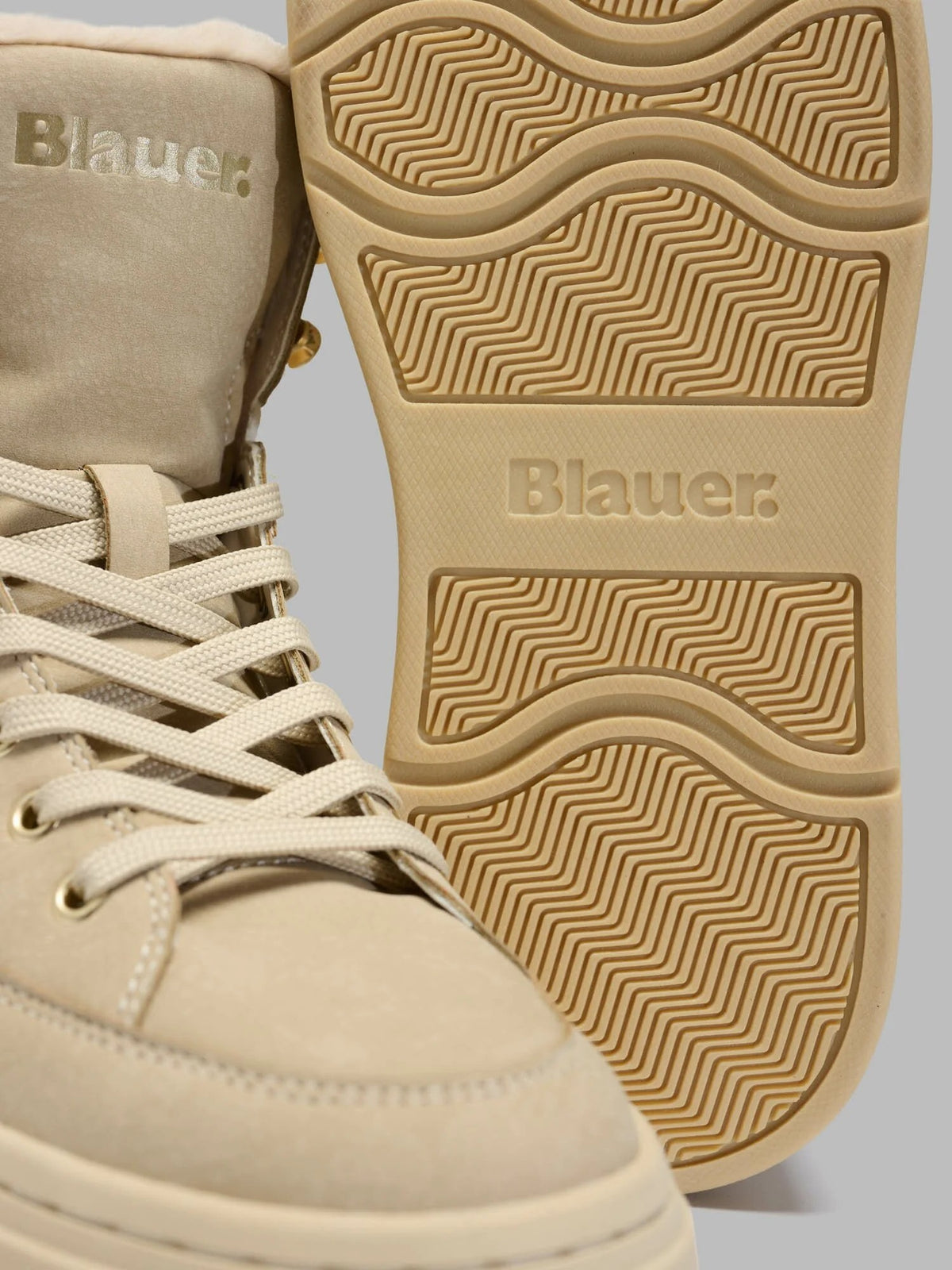 Stivaletti Maribel F6MARIBEL02NUB TAU BLAUER SHOES 