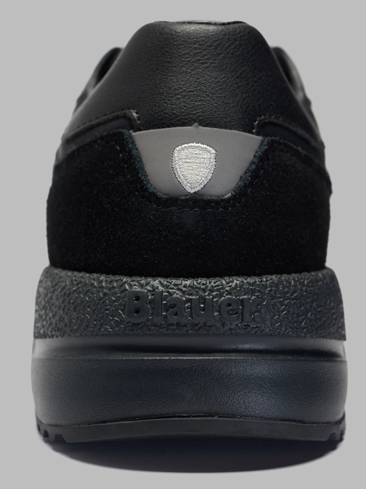 Sneakers Ozark F6OZARK01NUS BLK BLAUER SHOES 