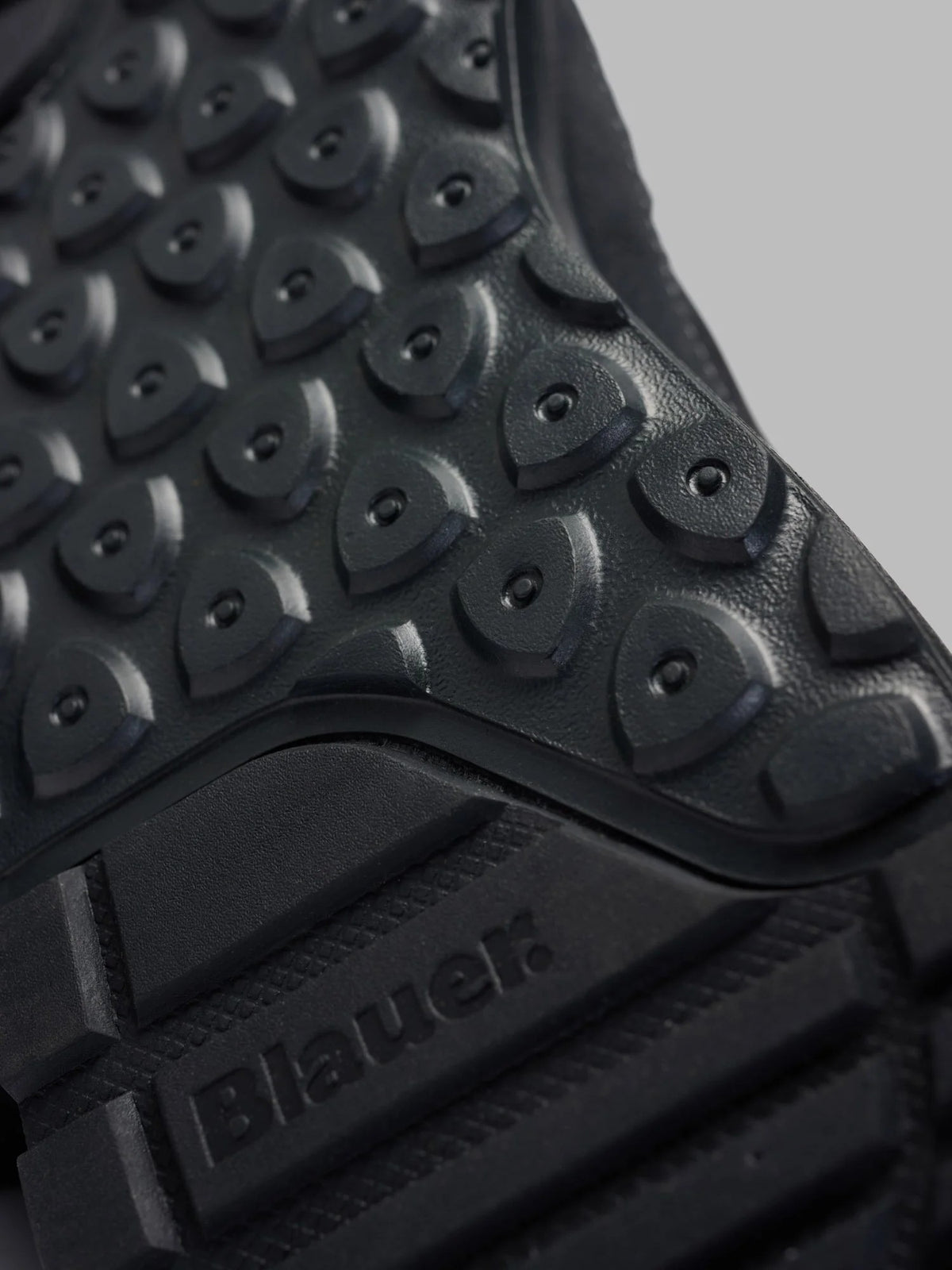Sneakers Ozark F6OZARK01NUS BLK BLAUER SHOES 