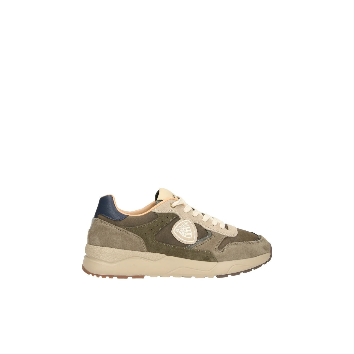 Sneakers Ozark F6OZARK01NUS TAUMIL BLAUER SHOES 
