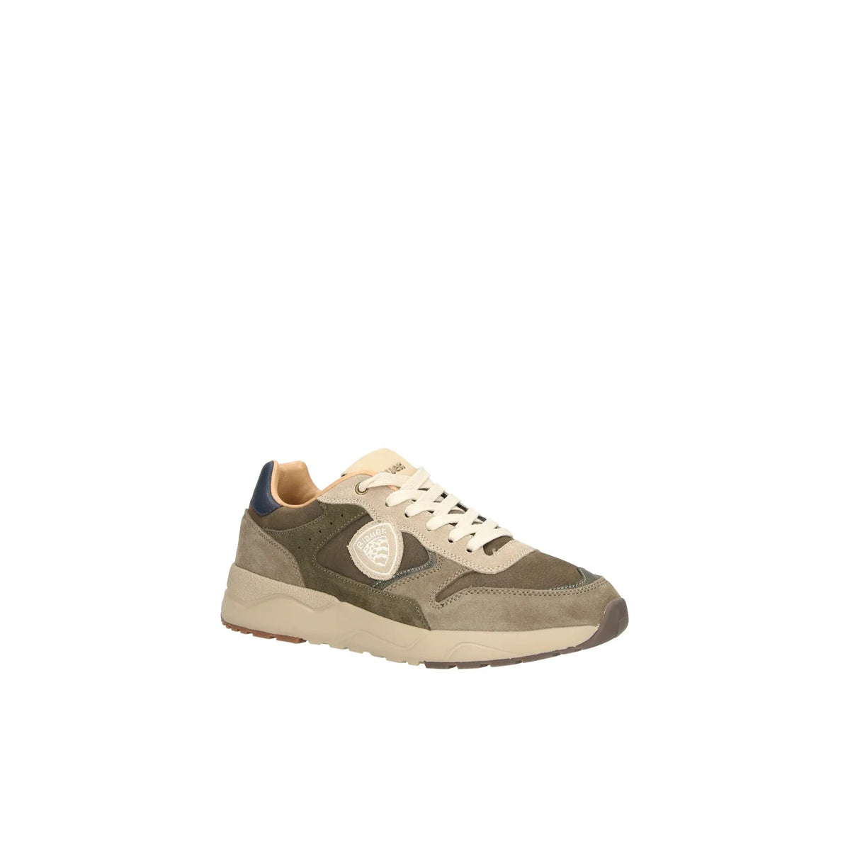 Sneakers Ozark F6OZARK01NUS TAUMIL BLAUER SHOES 