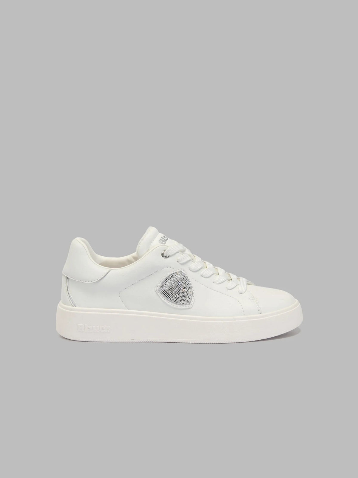Sneakers Victory F6VICTORY01LEA WHI BLAUER SHOES 