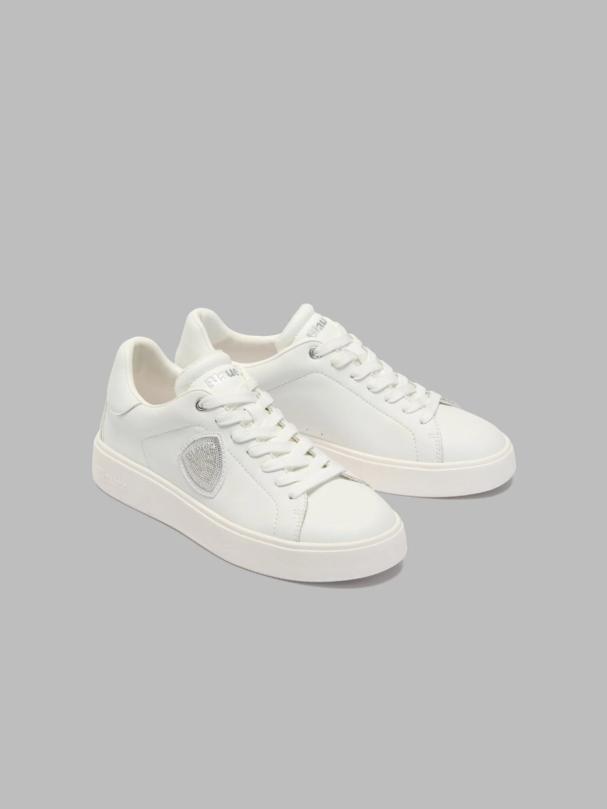 Sneakers Victory F6VICTORY01LEA WHI BLAUER SHOES 