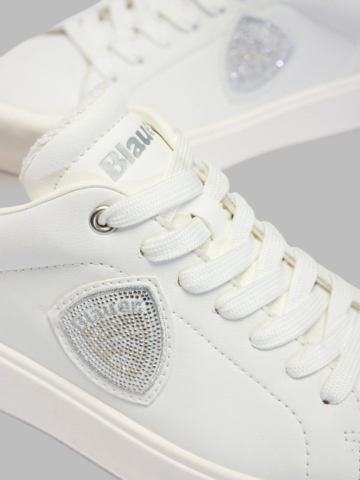Sneakers Victory F6VICTORY01LEA WHI BLAUER SHOES 