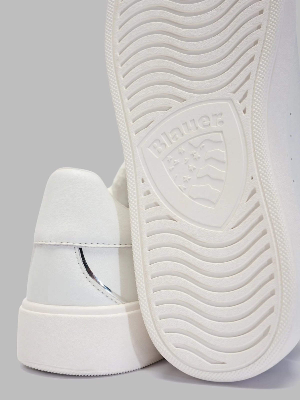 Sneakers Victory F6VICTORY01LEA WHI BLAUER SHOES 