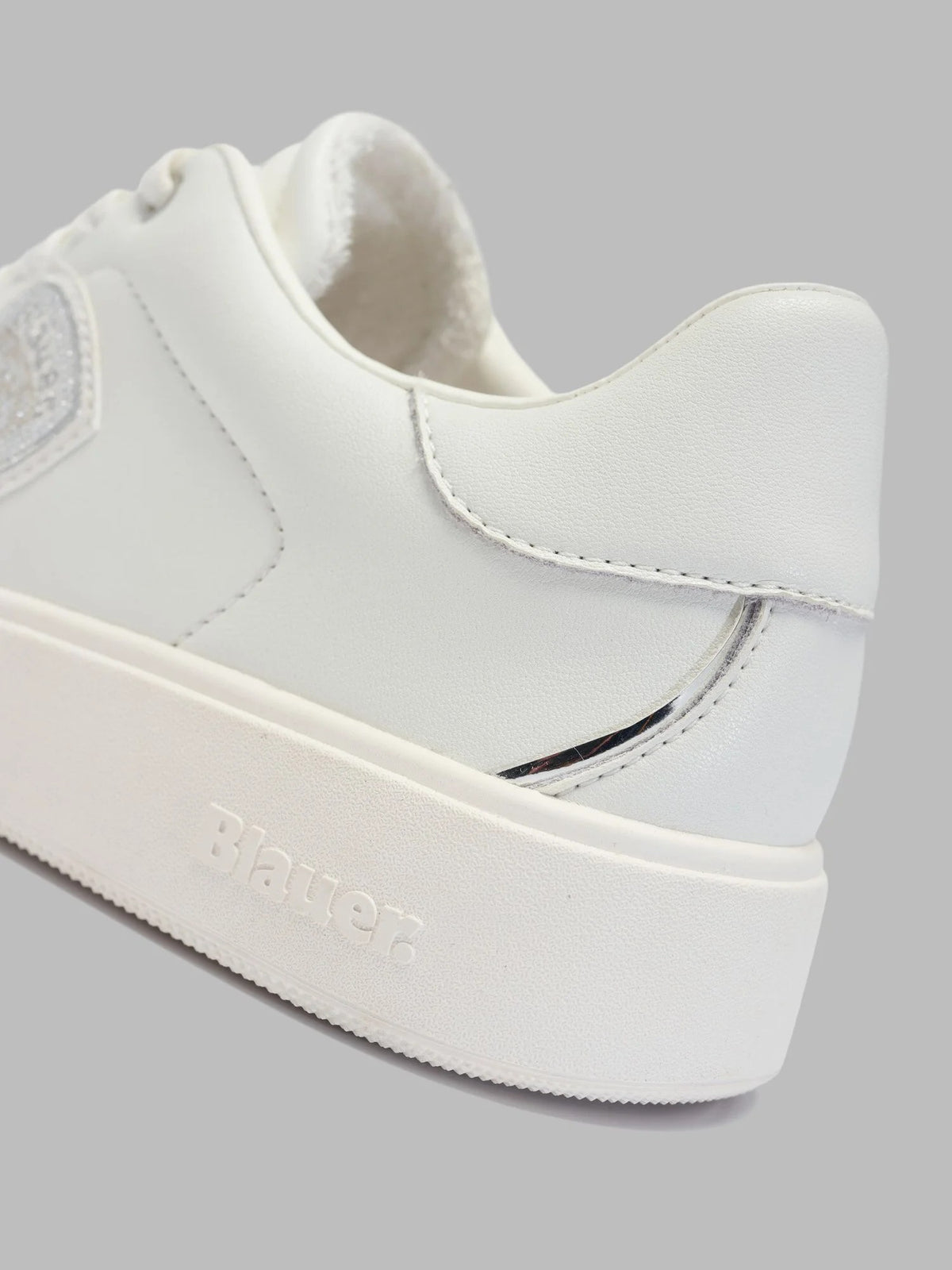 Sneakers Victory F6VICTORY01LEA WHI BLAUER SHOES 