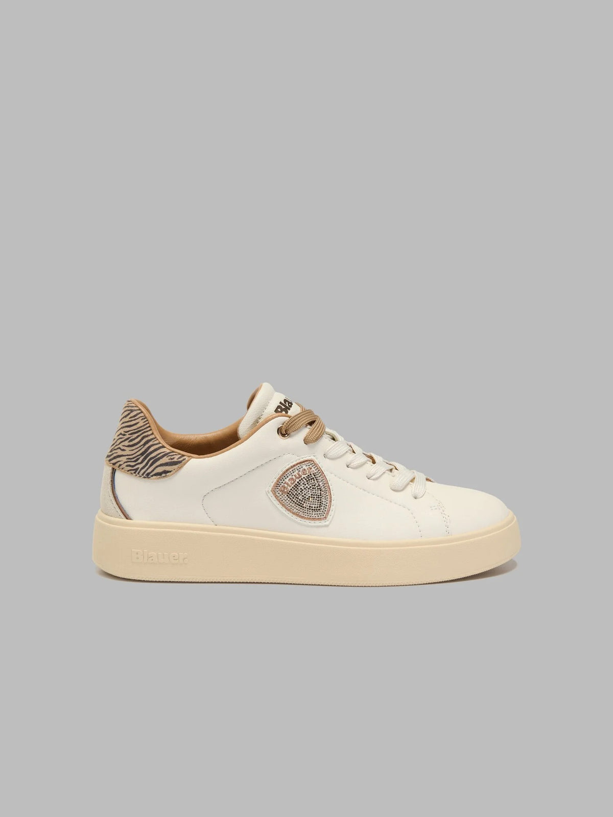 Sneakers Victory F6VICTORY01ZEB CREZEB BLAUER SHOES 