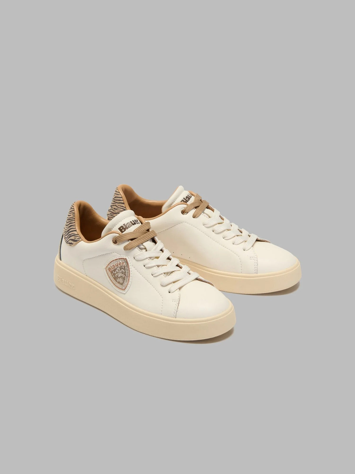 Sneakers Victory F6VICTORY01ZEB CREZEB BLAUER SHOES 