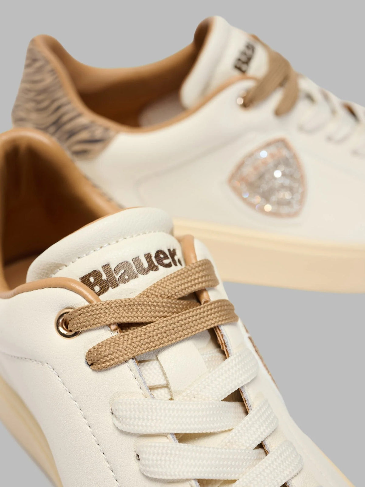 Sneakers Victory F6VICTORY01ZEB CREZEB BLAUER SHOES 