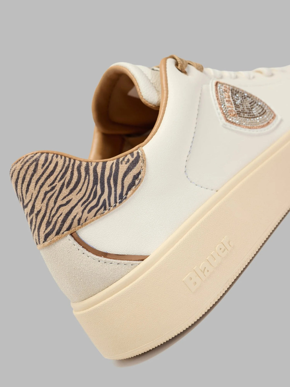 Sneakers Victory F6VICTORY01ZEB CREZEB BLAUER SHOES 