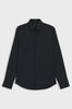 Camicia in twill