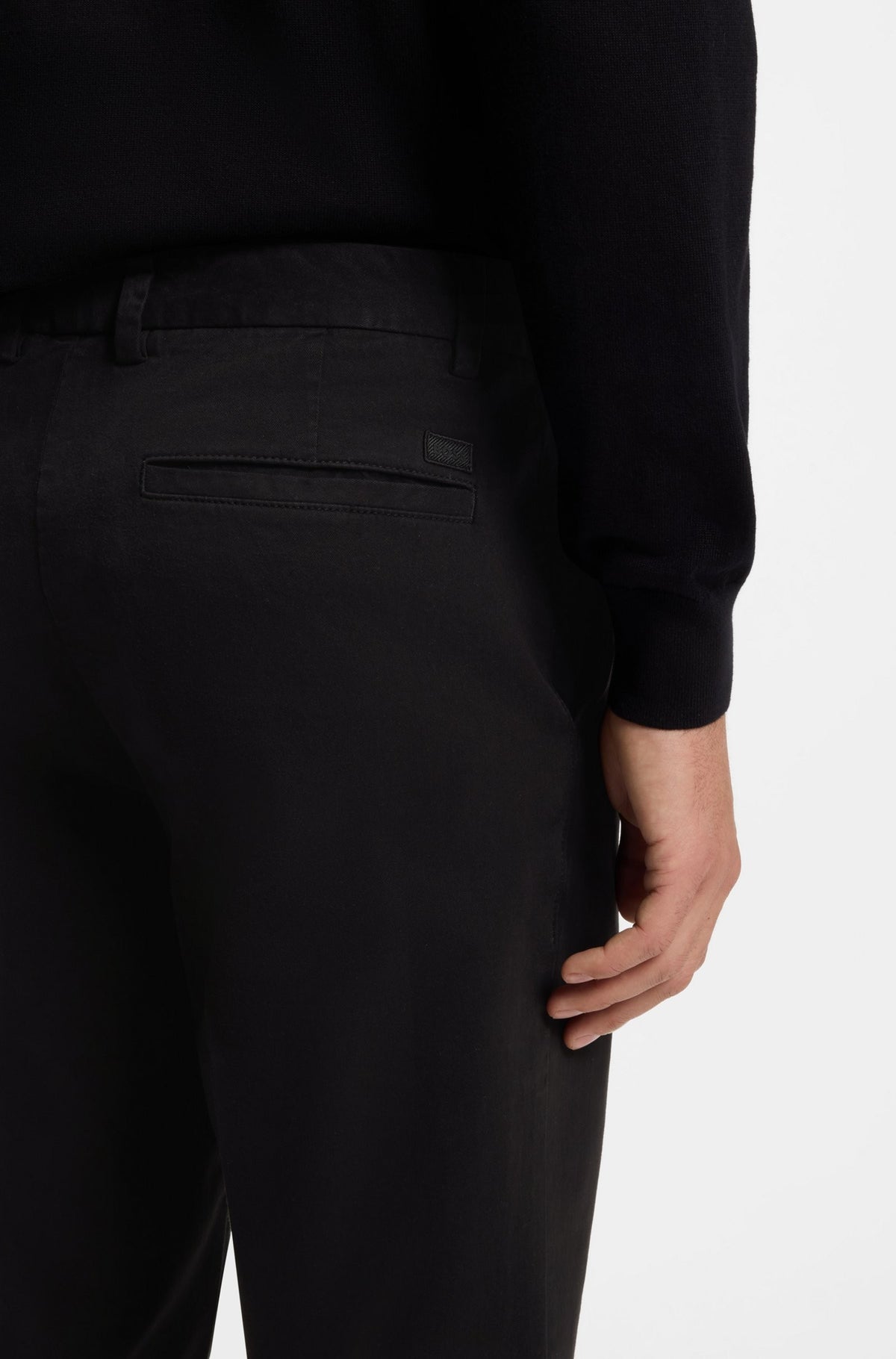Pantaloni casual 50543304 001 BOSS 