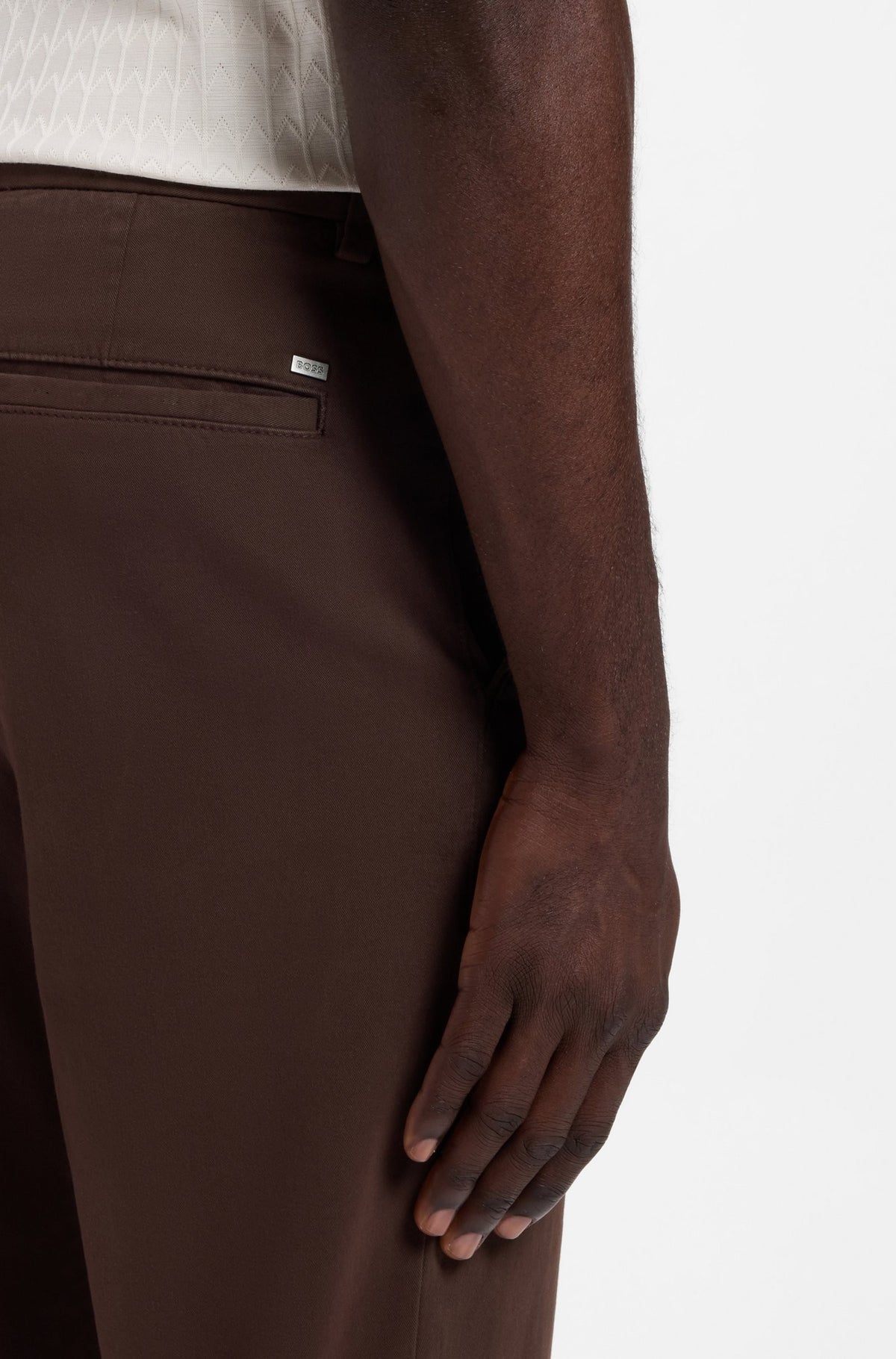Pantaloni casual 50543304 209 BOSS 