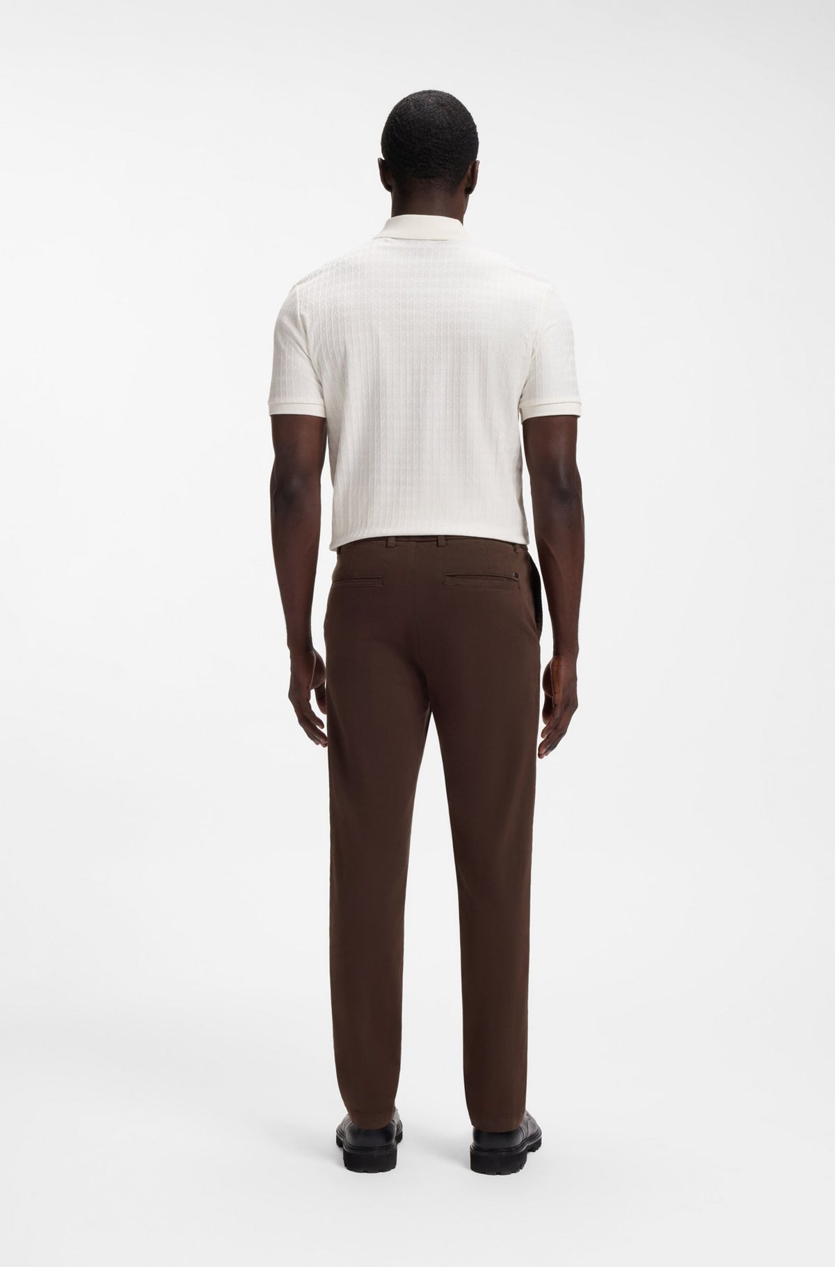 Pantaloni casual 50543304 209 BOSS 