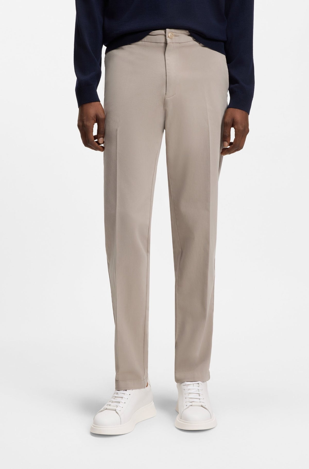 Pantaloni casual 50543304 294 BOSS 