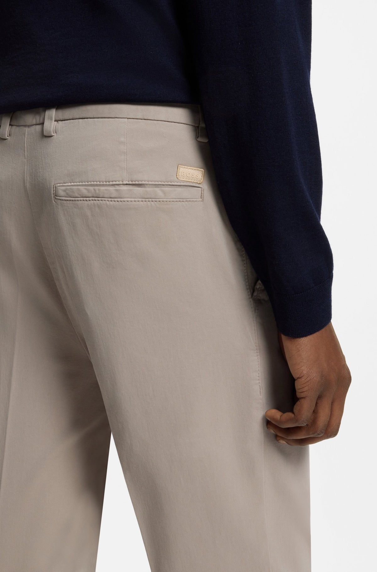 Pantaloni casual 50543304 294 BOSS 