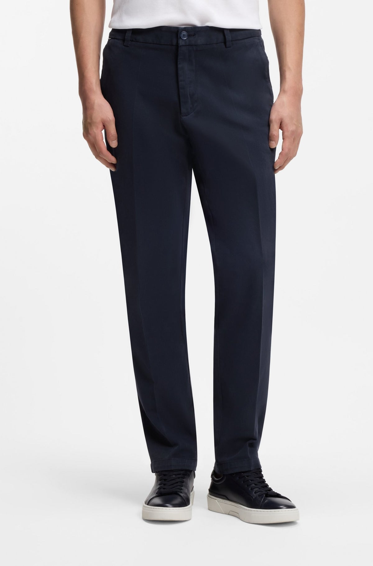 Pantaloni casual 50543304 404 BOSS 