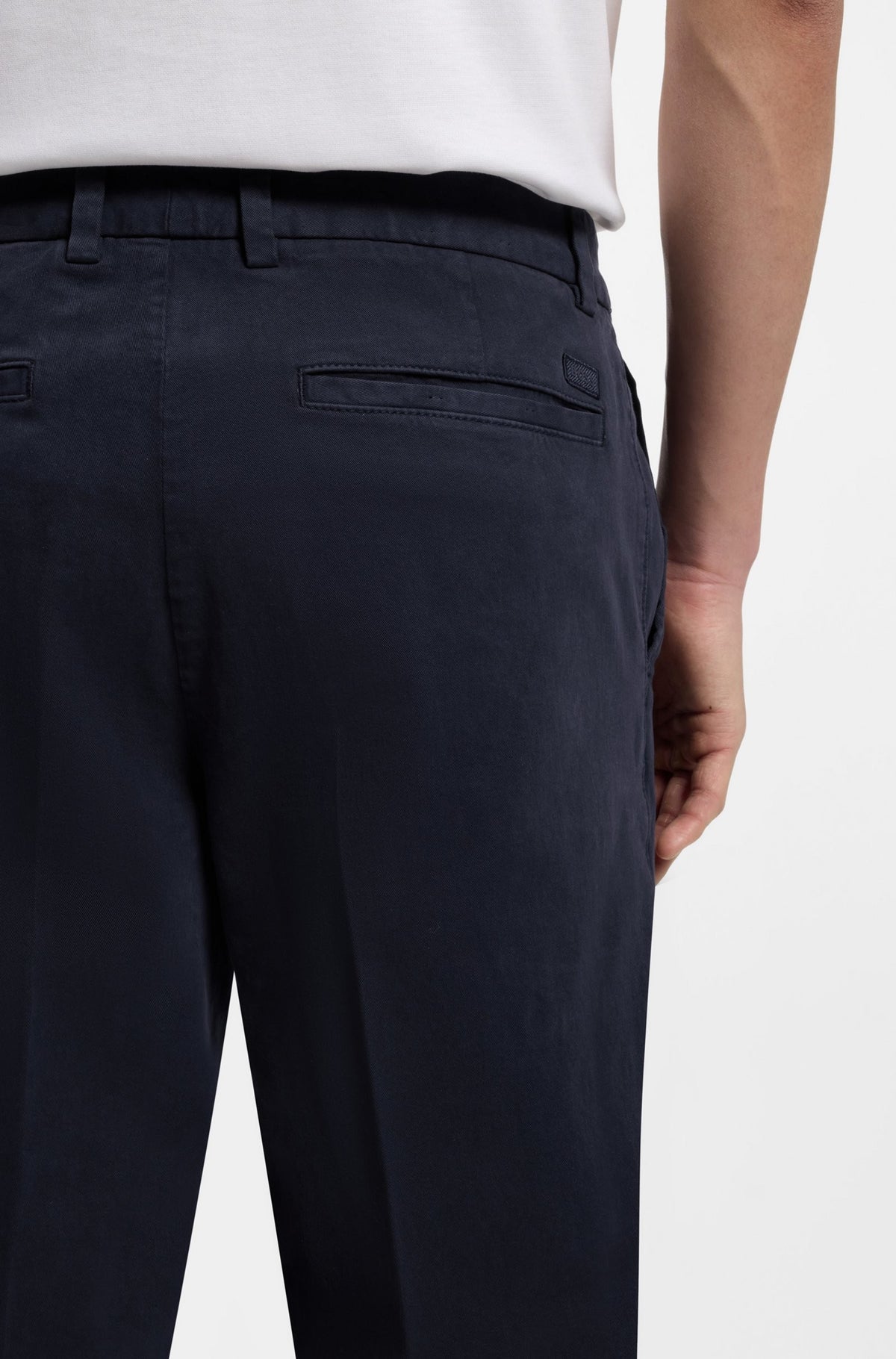 Pantaloni casual 50543304 404 BOSS 