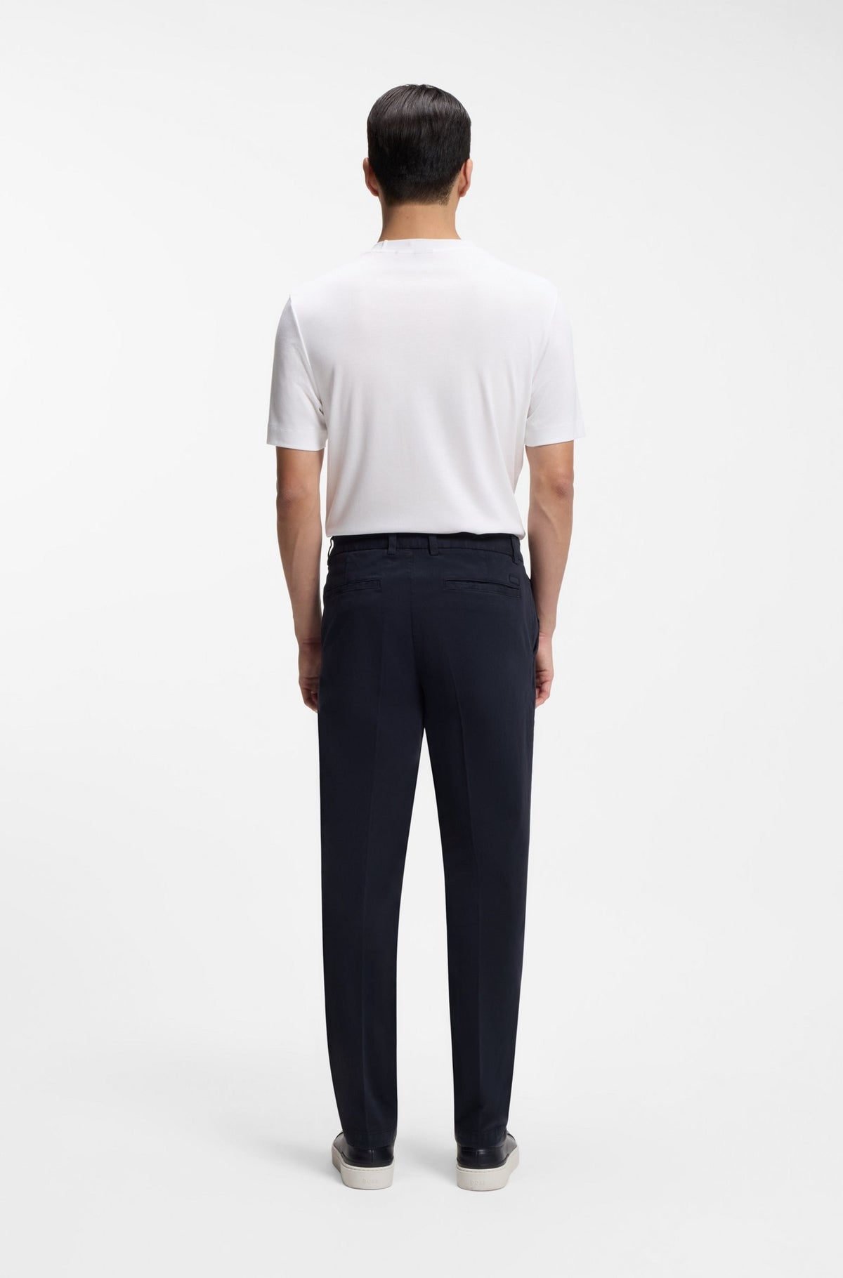 Pantaloni casual 50543304 404 BOSS 