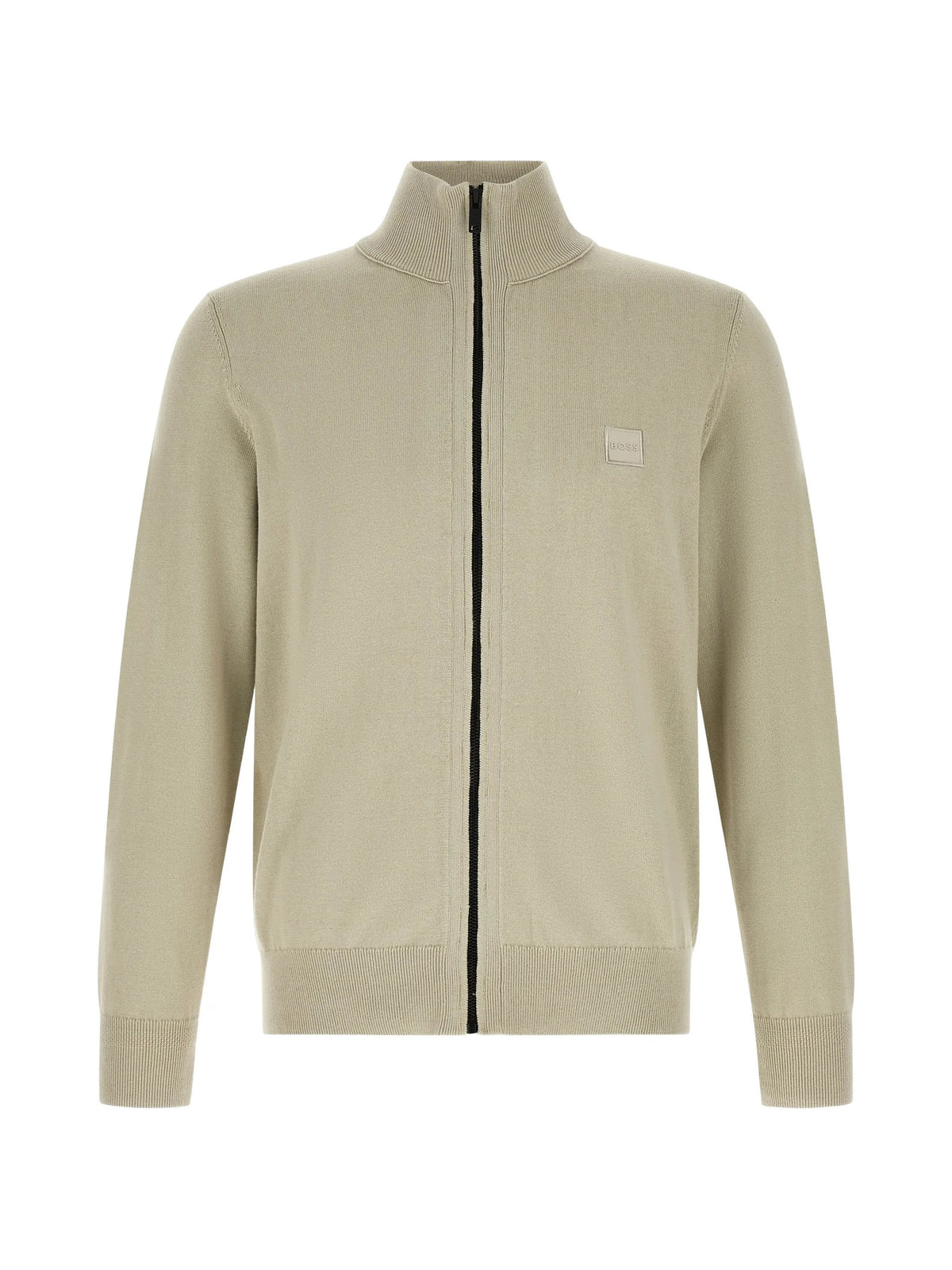 Giacca in maglia 50543692 271 BOSS 