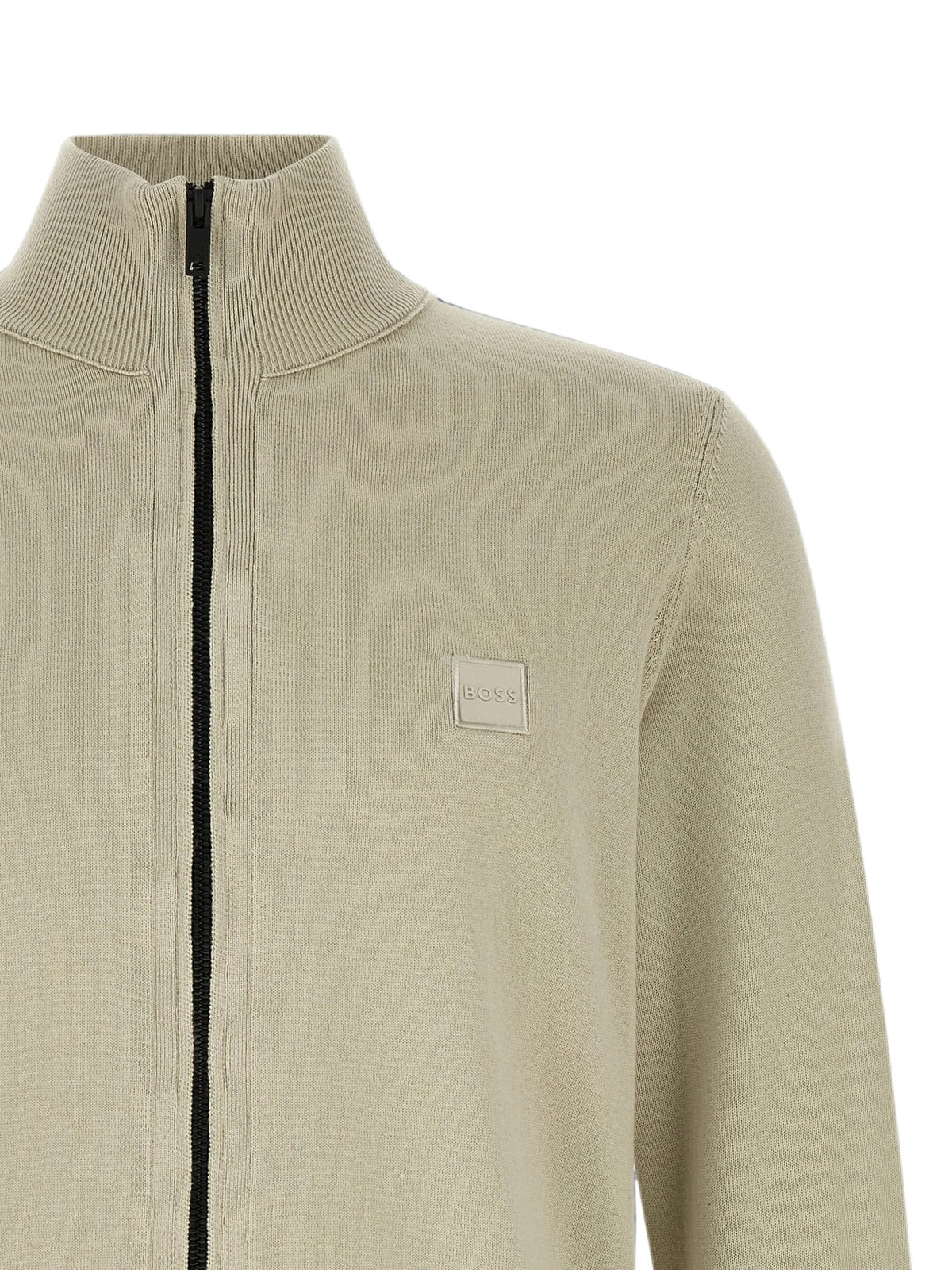 Giacca in maglia 50543692 271 BOSS 