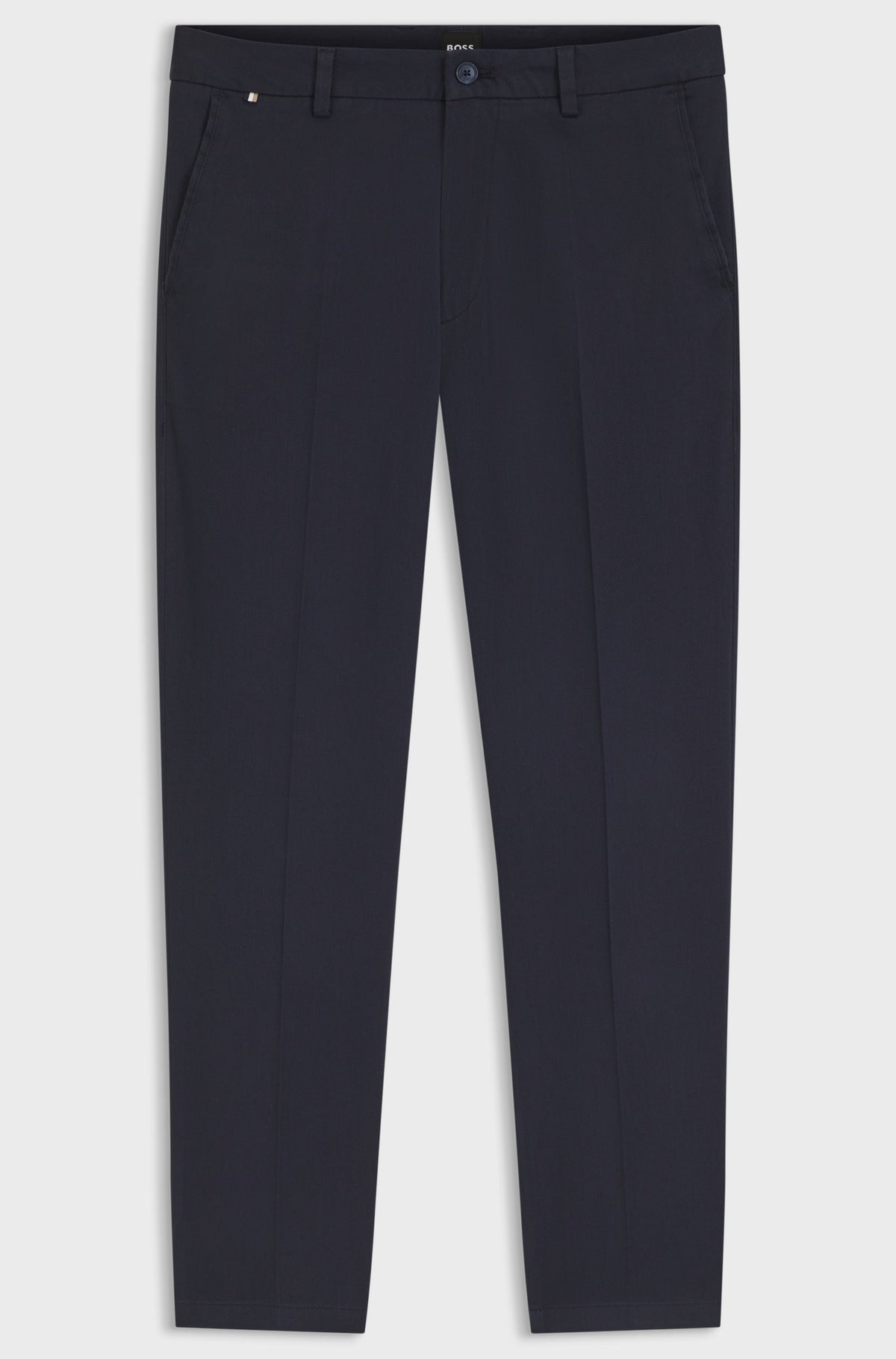 Pantaloni in twill 50555161 404 BOSS 