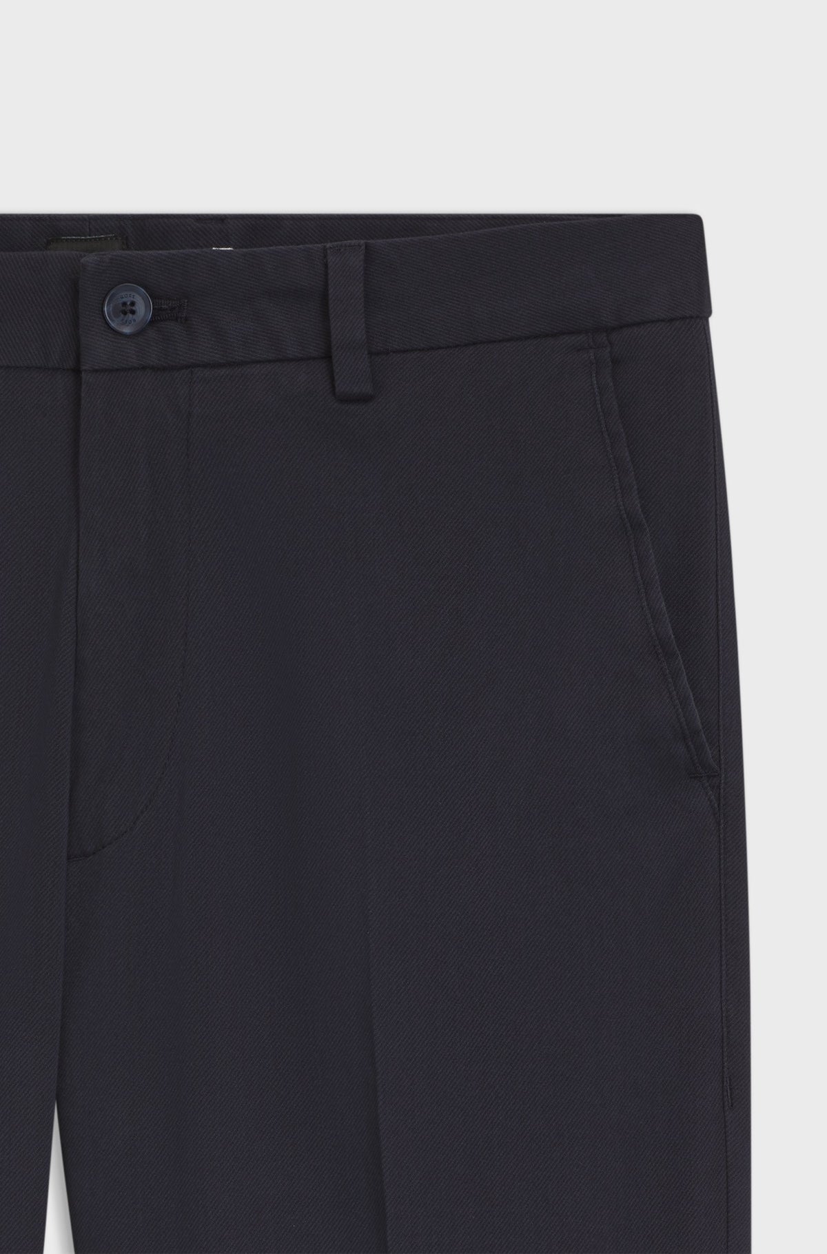 Pantaloni in twill 50555161 404 BOSS 
