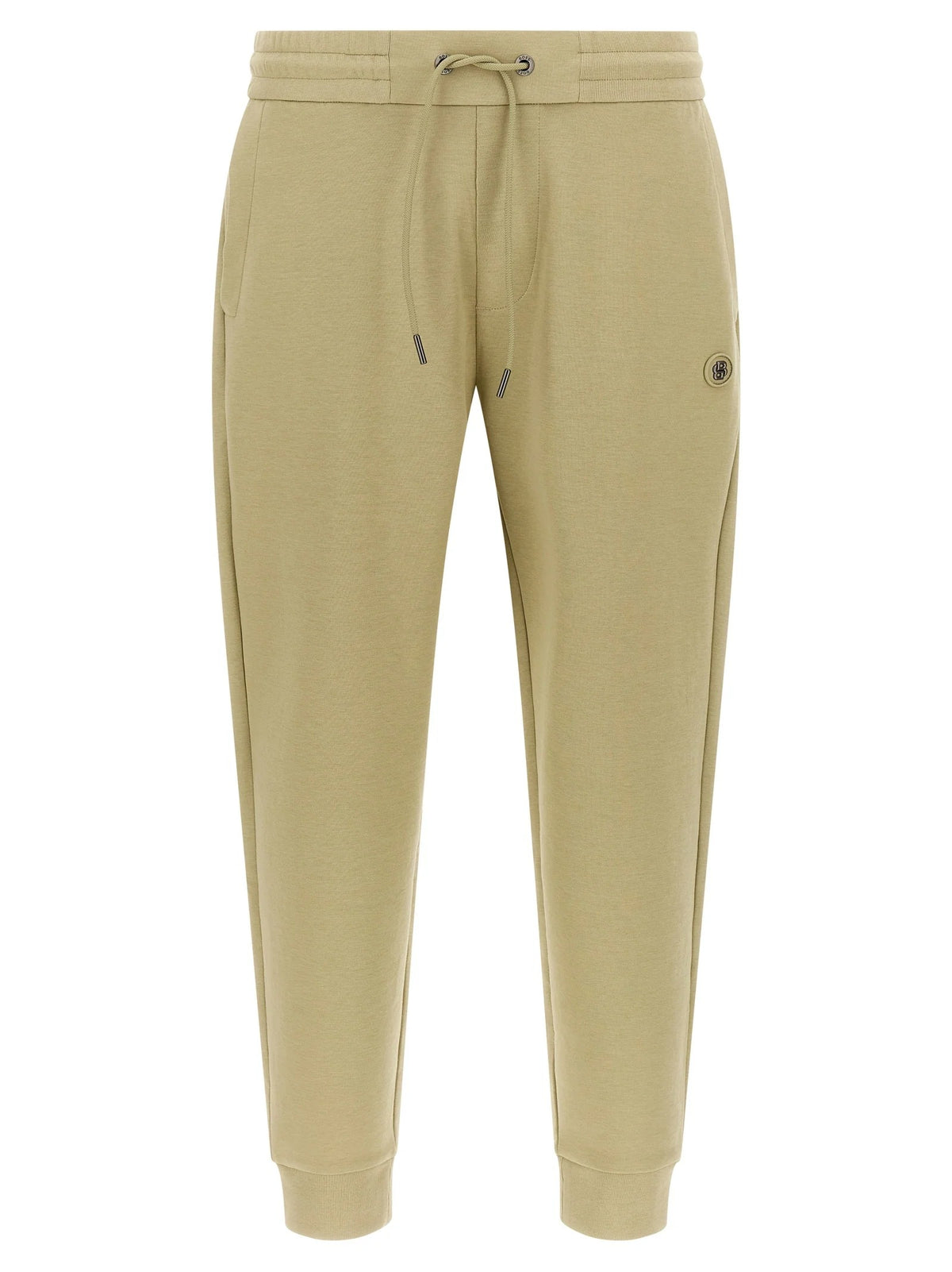 Pantaloni con patch logo 50555853 254 BOSS 