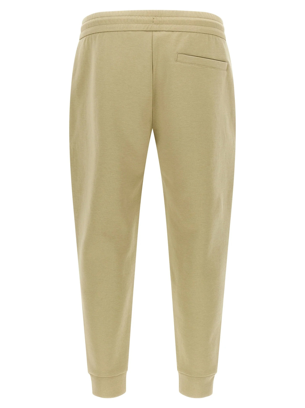 Pantaloni con patch logo 50555853 254 BOSS 