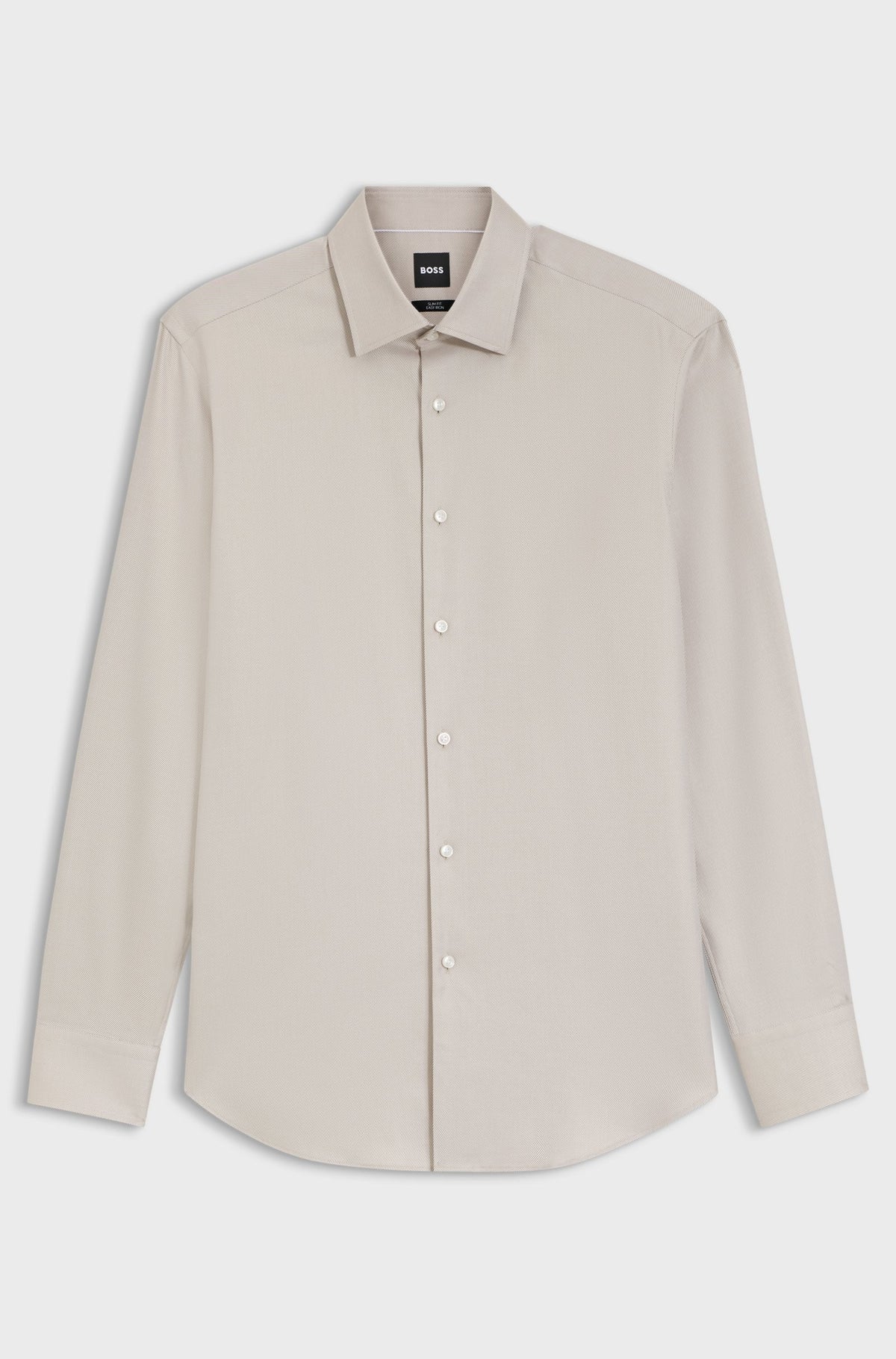 Camicia in twill 50560628 255 BOSS 