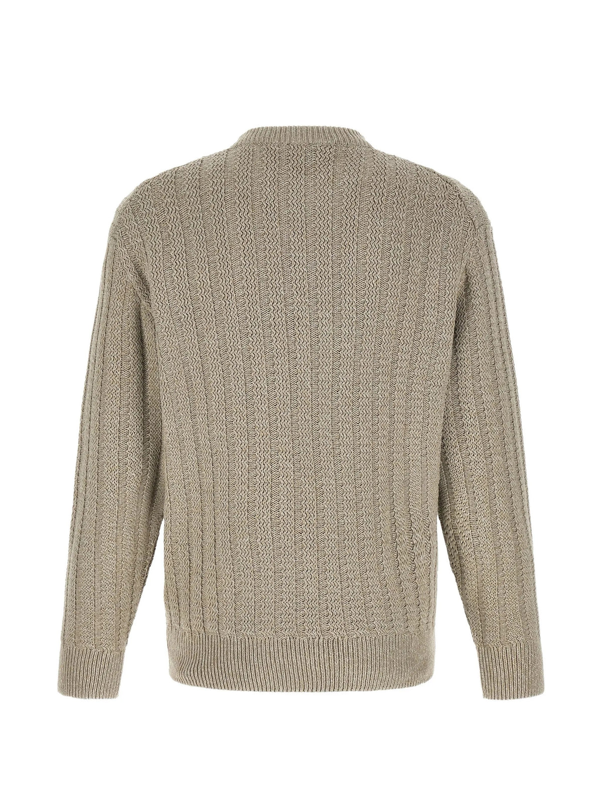 Maglione con movitovo jacquard 50565119 271 BOSS 