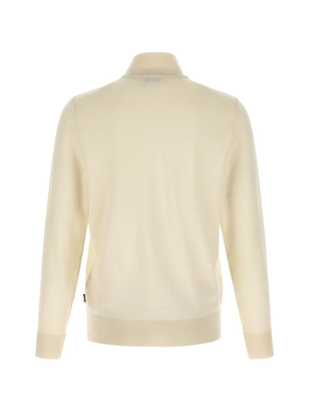 Maglione con colletto con zip 50565499 260 BOSS 