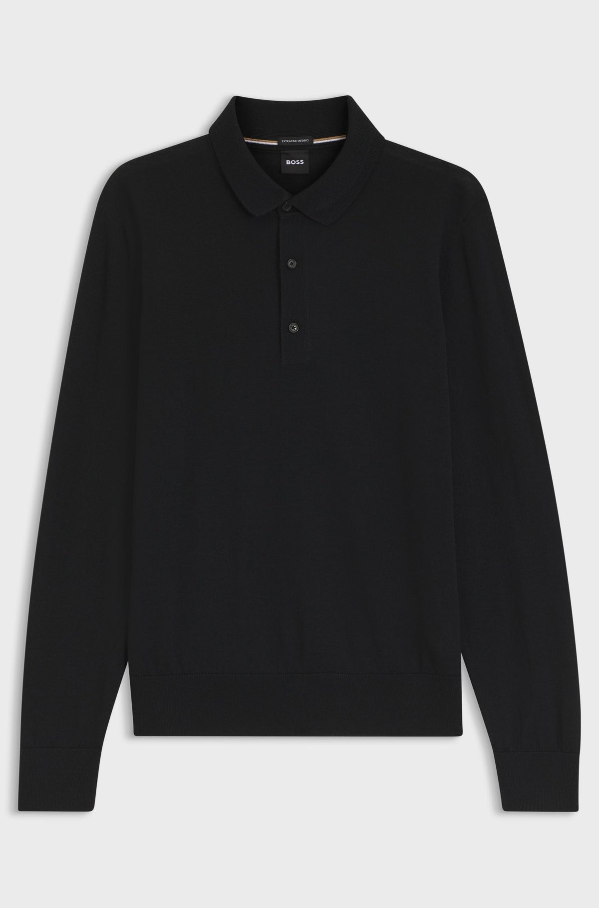 Polo in maglia 50565503 001 BOSS 