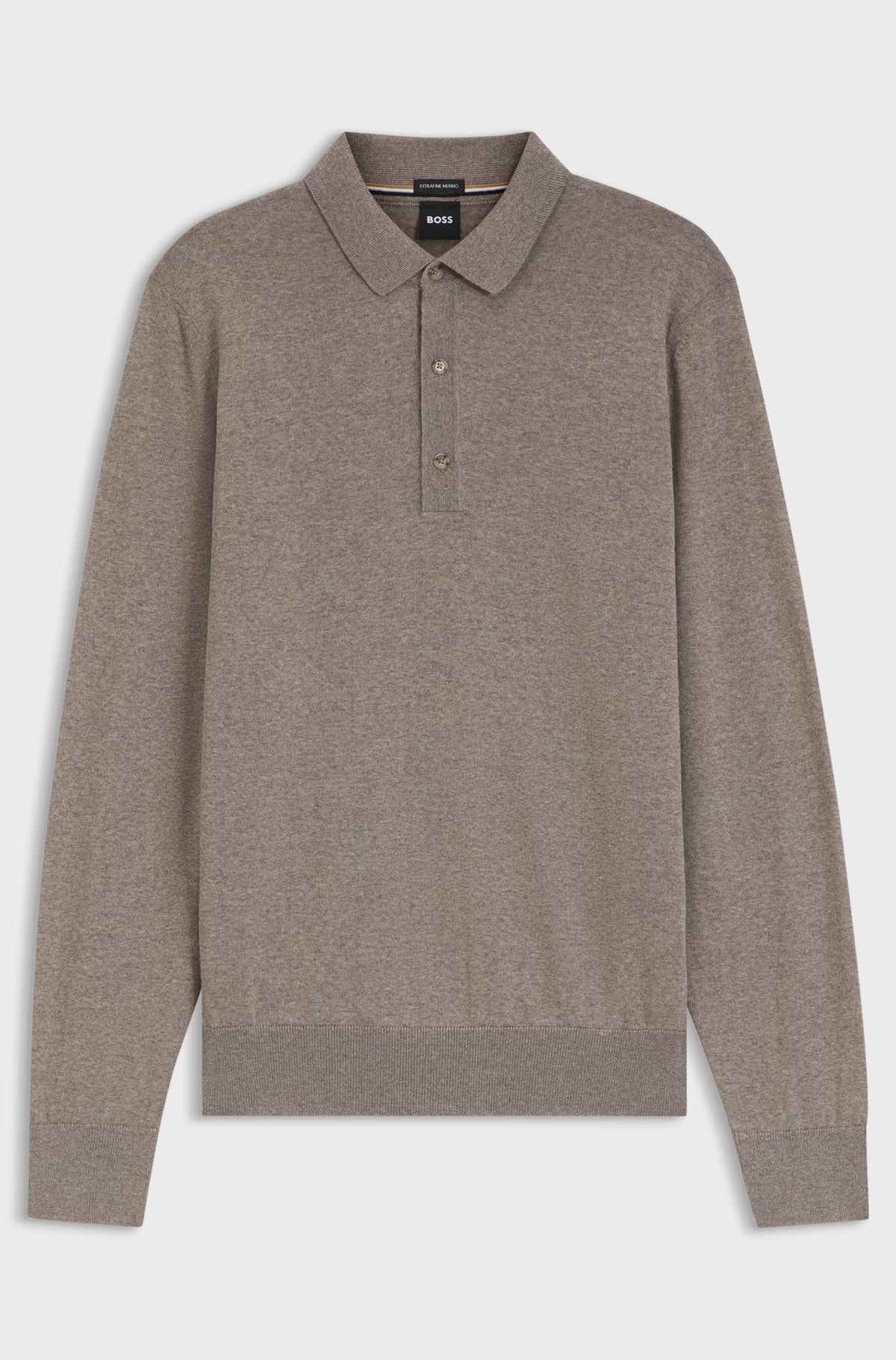 Polo in maglia 50565503 240 BOSS 