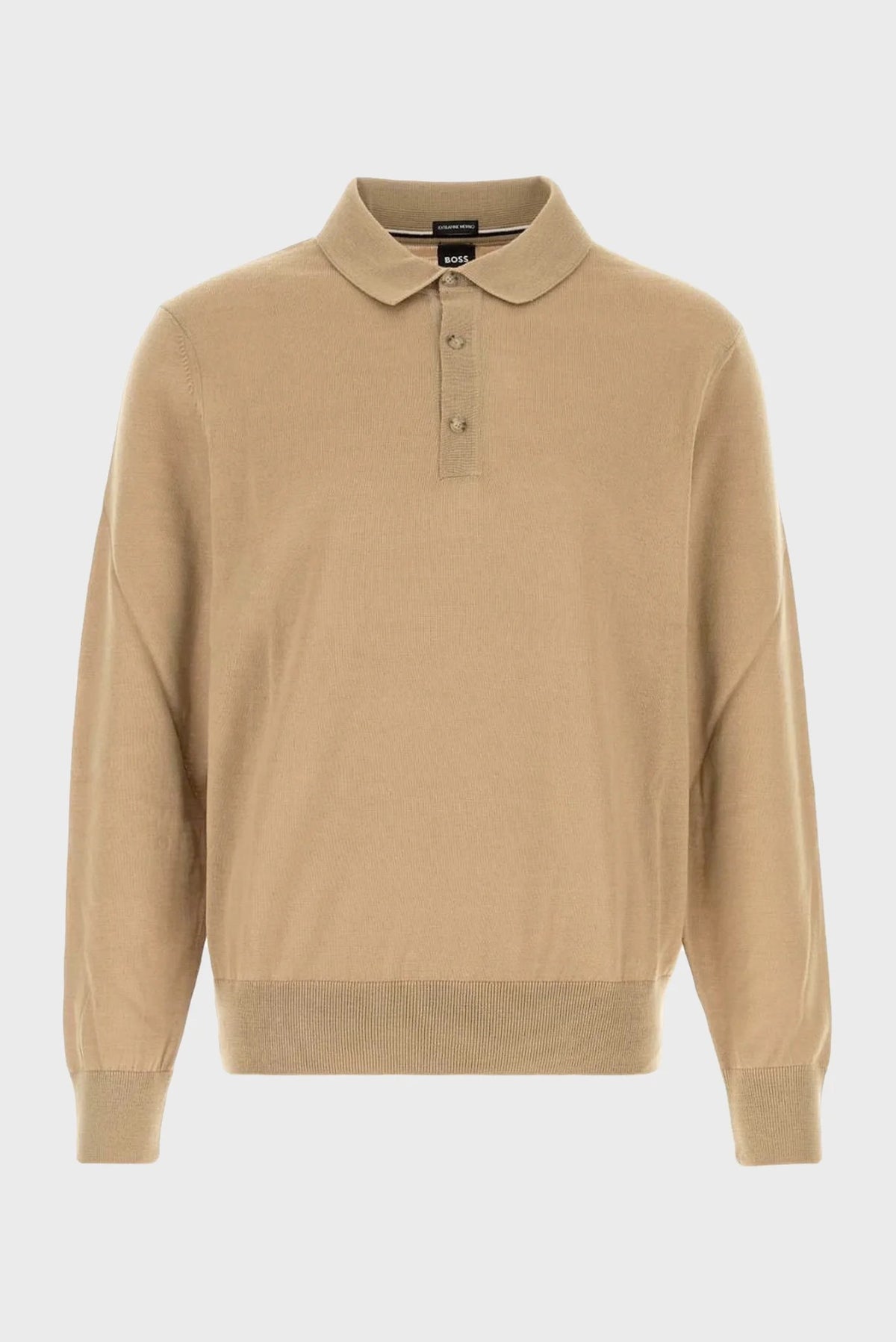 Polo in maglia 50565503 260 BOSS 