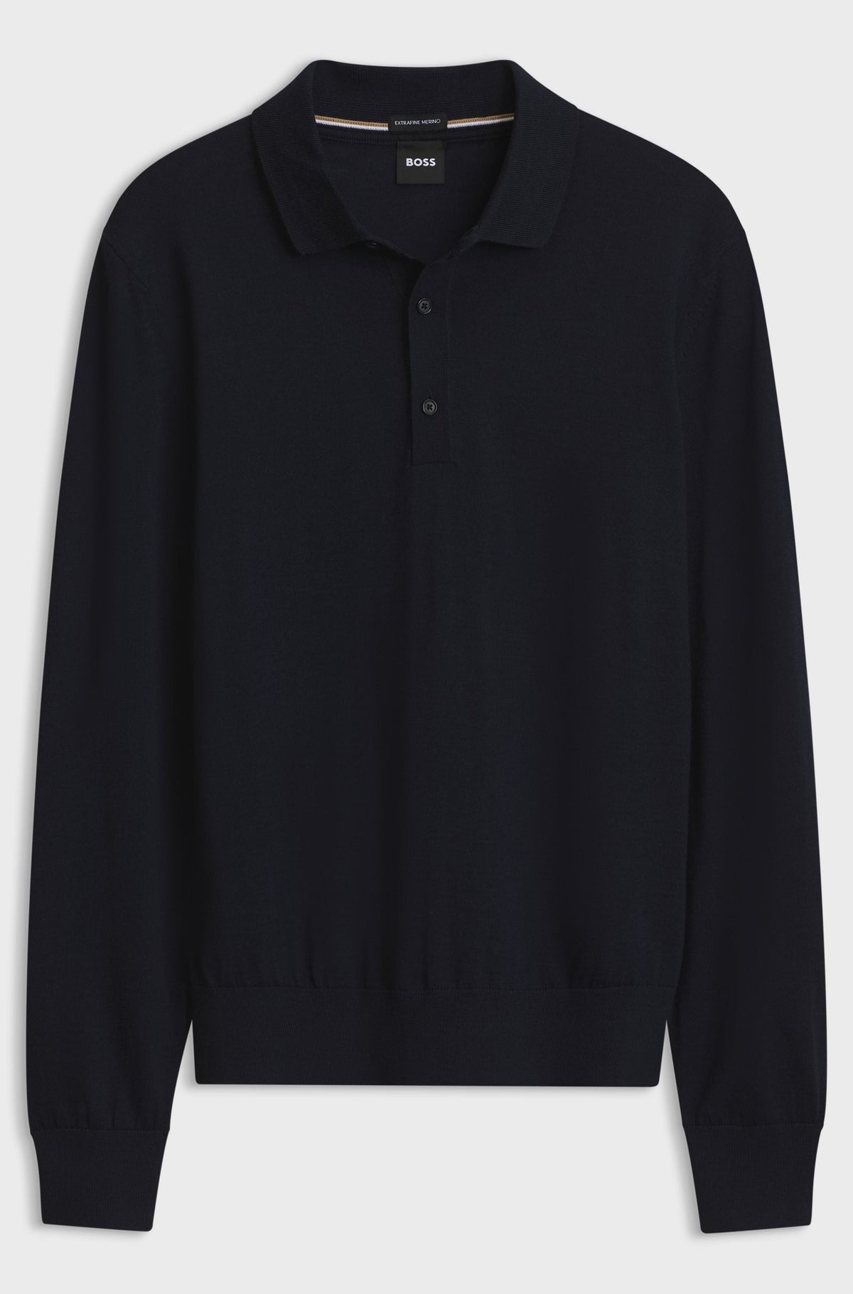 Polo in maglia 50565503 404 BOSS 