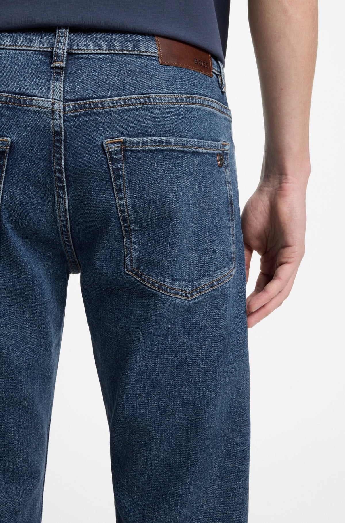 Jeans maine 50566053 433 BOSS 