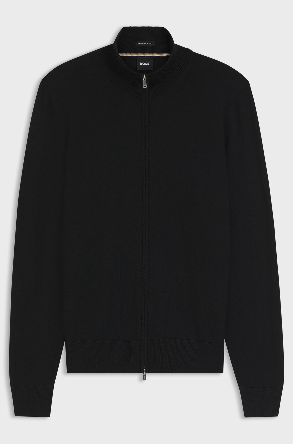 Maglione con zip 50566344 001 BOSS 