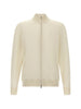 Maglione con zip